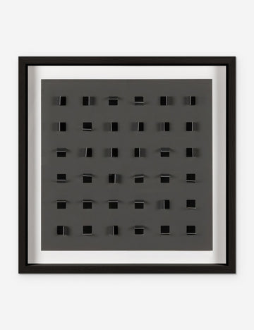 Charcoal and Black