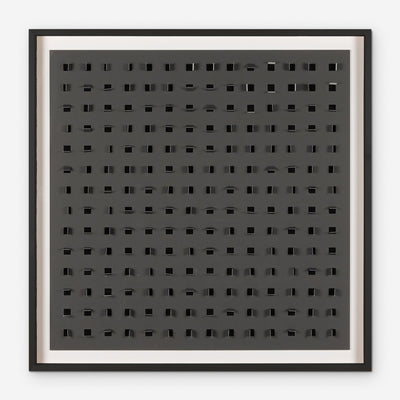 See Through Wall Art