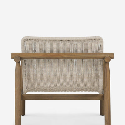 Dume Indoor / Outdoor Accent Chair by Amber Lewis x Four Hands