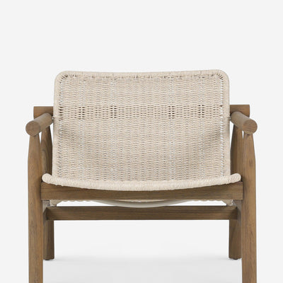 Dume Indoor / Outdoor Accent Chair by Amber Lewis x Four Hands