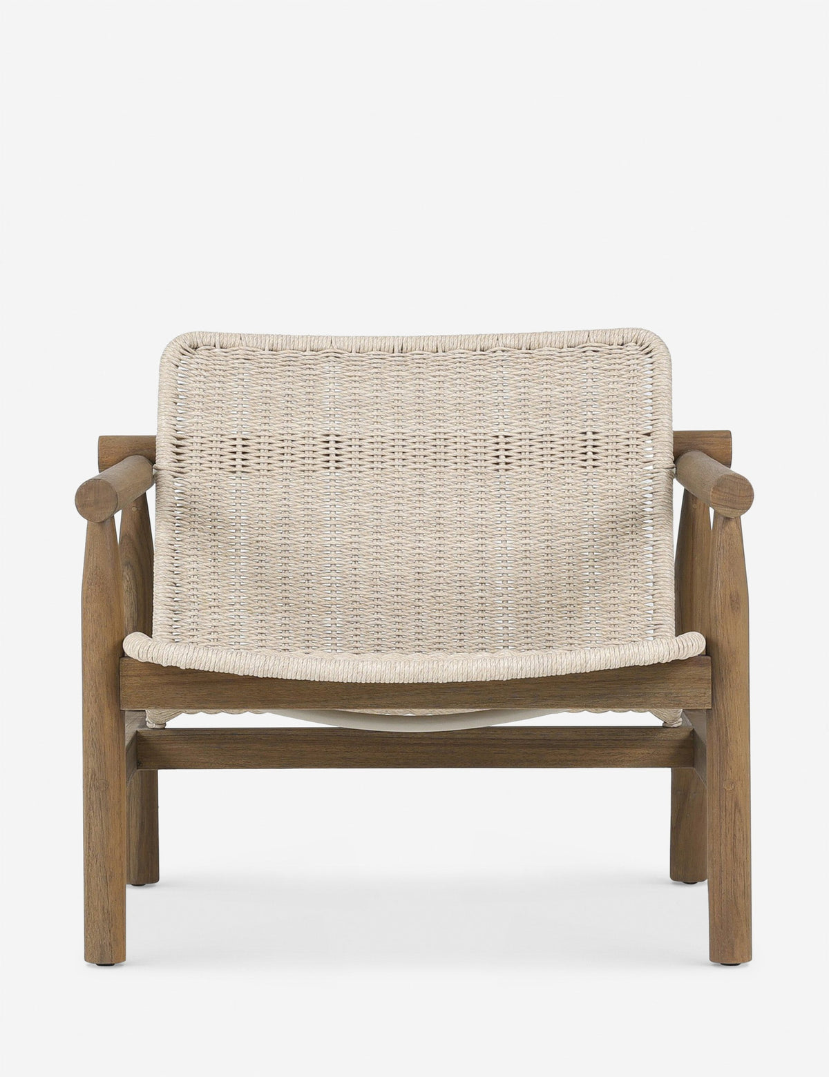 Dume Indoor / Outdoor Accent Chair by Amber Lewis x Four Hands