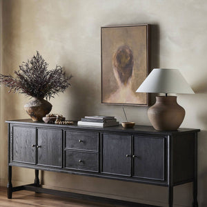 Bari Sideboard by Amber Lewis x Four Hands