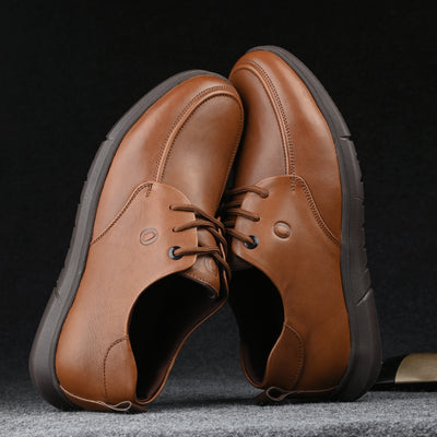 Egoss Gold Sneakers For Men