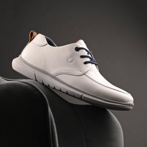 Egoss Gold Sneakers For Men