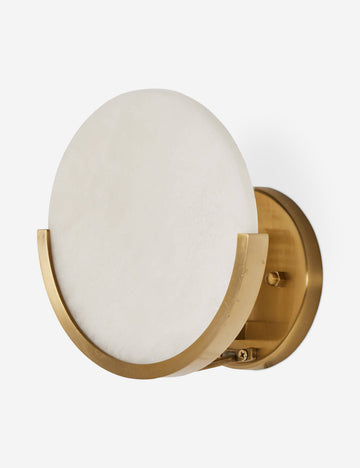 Brushed Brass