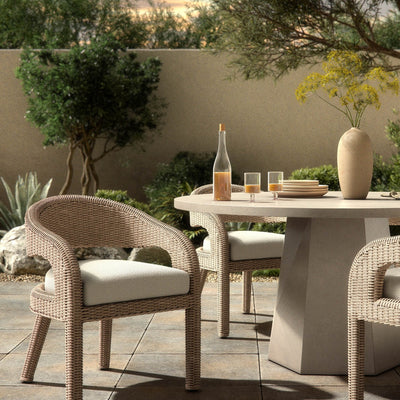 Delacroix Indoor / Outdoor Dining Chair