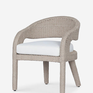 Delacroix Indoor / Outdoor Dining Chair