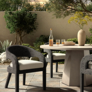 Delacroix Indoor / Outdoor Dining Chair