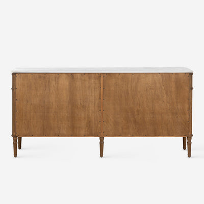 Delancey 6-Drawer Dresser