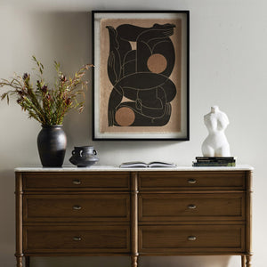 Delancey 6-Drawer Dresser