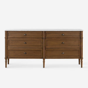 Delancey 6-Drawer Dresser