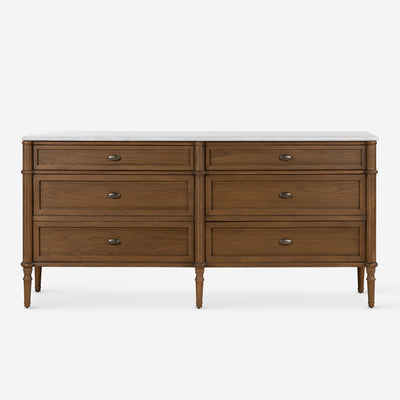 Delancey 6-Drawer Dresser
