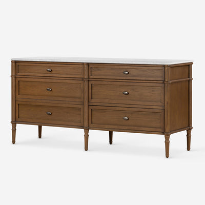 Delancey 6-Drawer Dresser