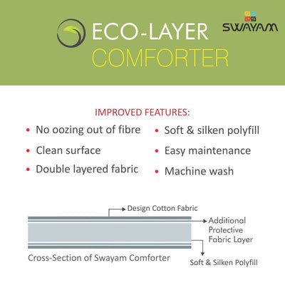 MAGICAL LINEA COMFORTERS -1509