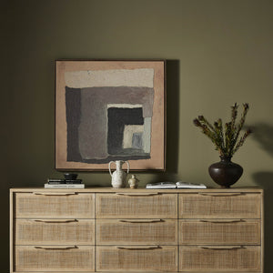 Hannah 9-Drawer Dresser