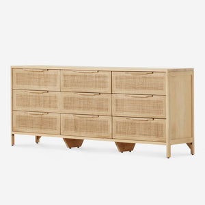 Hannah 9-Drawer Dresser