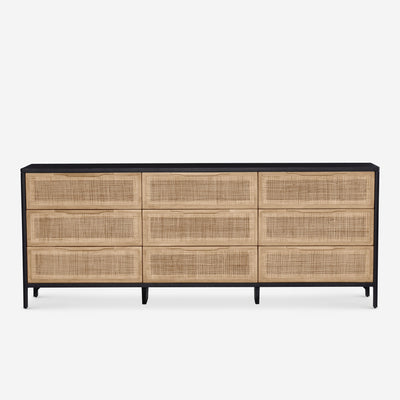 Hannah 9-Drawer Dresser
