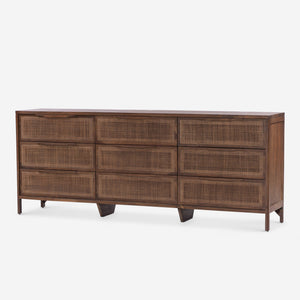 Hannah 9-Drawer Dresser