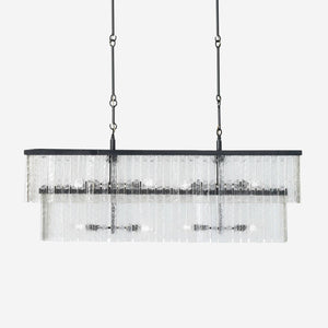 Gleason Linear Chandelier