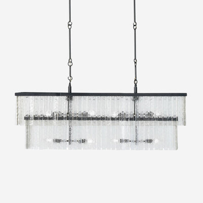 Gleason Linear Chandelier