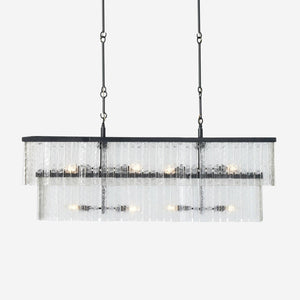 Gleason Linear Chandelier