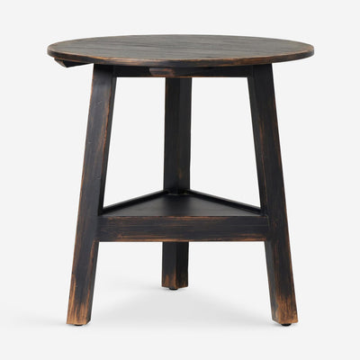 Shepley Round Side Table