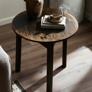 Sanderson Round Side Table