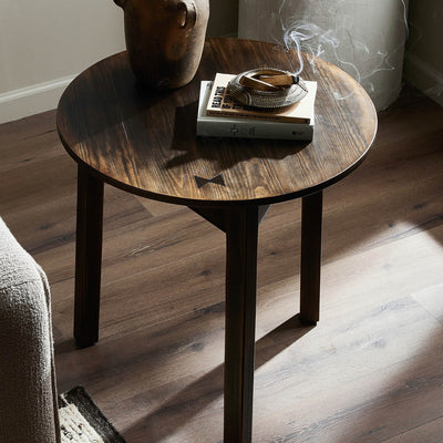Sanderson Round Side Table