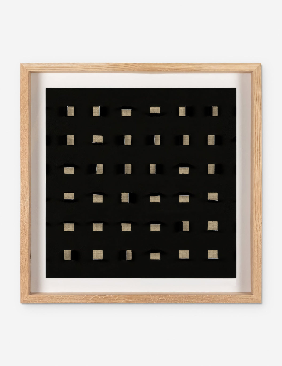 See Through Wall Art