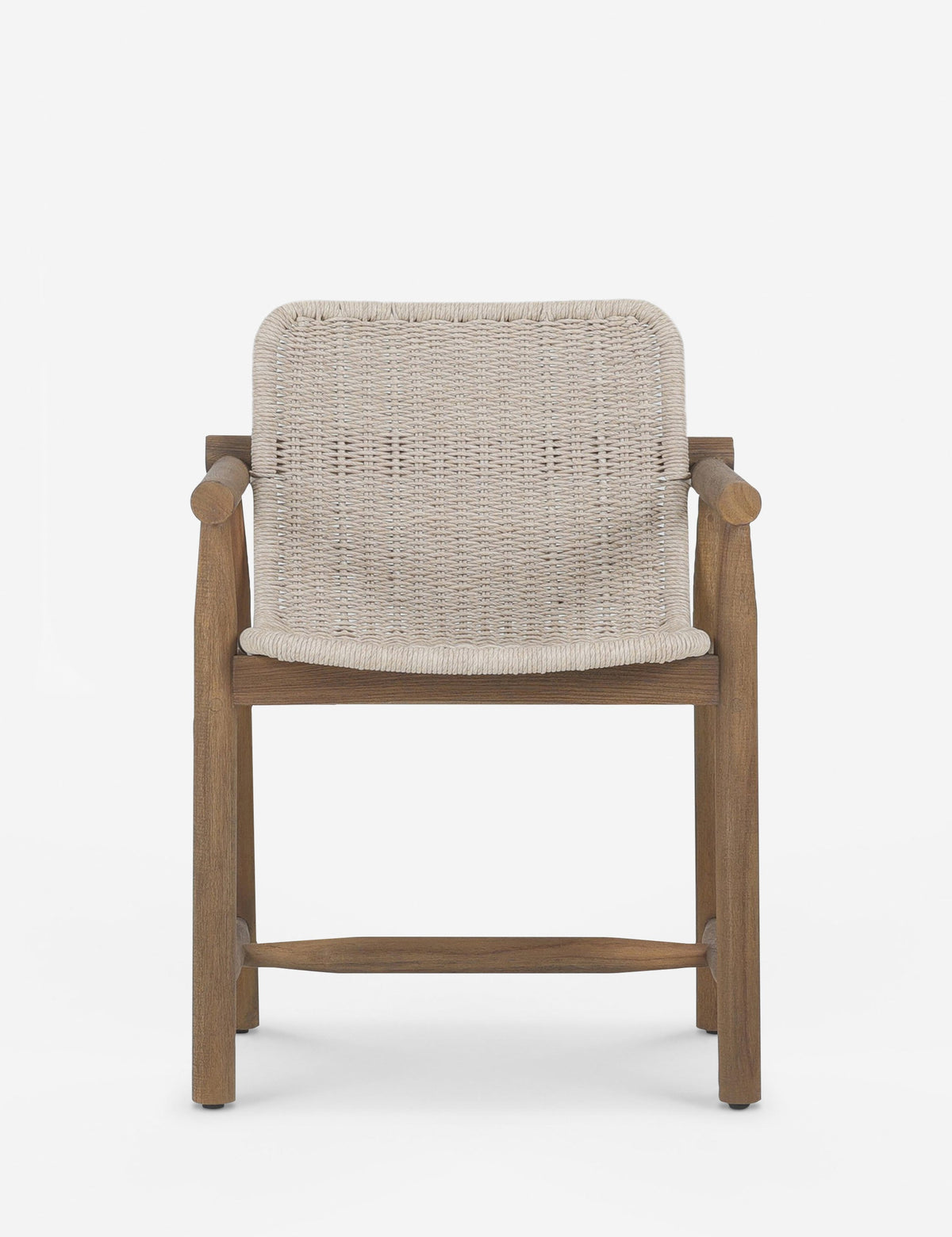 Dume Indoor / Outdoor Dining Arm Chair by Amber Lewis x Four Hands