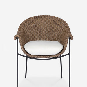 Mazarine Indoor / Outdoor Dining Chair