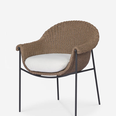 Mazarine Indoor / Outdoor Dining Chair