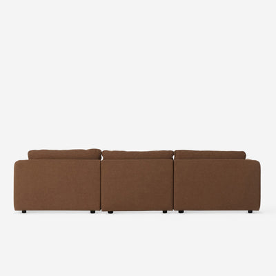 Verbena Sectional Sofa With Ottoman
