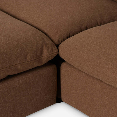 Verbena Sectional Sofa With Ottoman