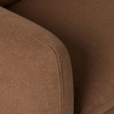 Verbena 4-Piece Sectional Sofa With Ottoman