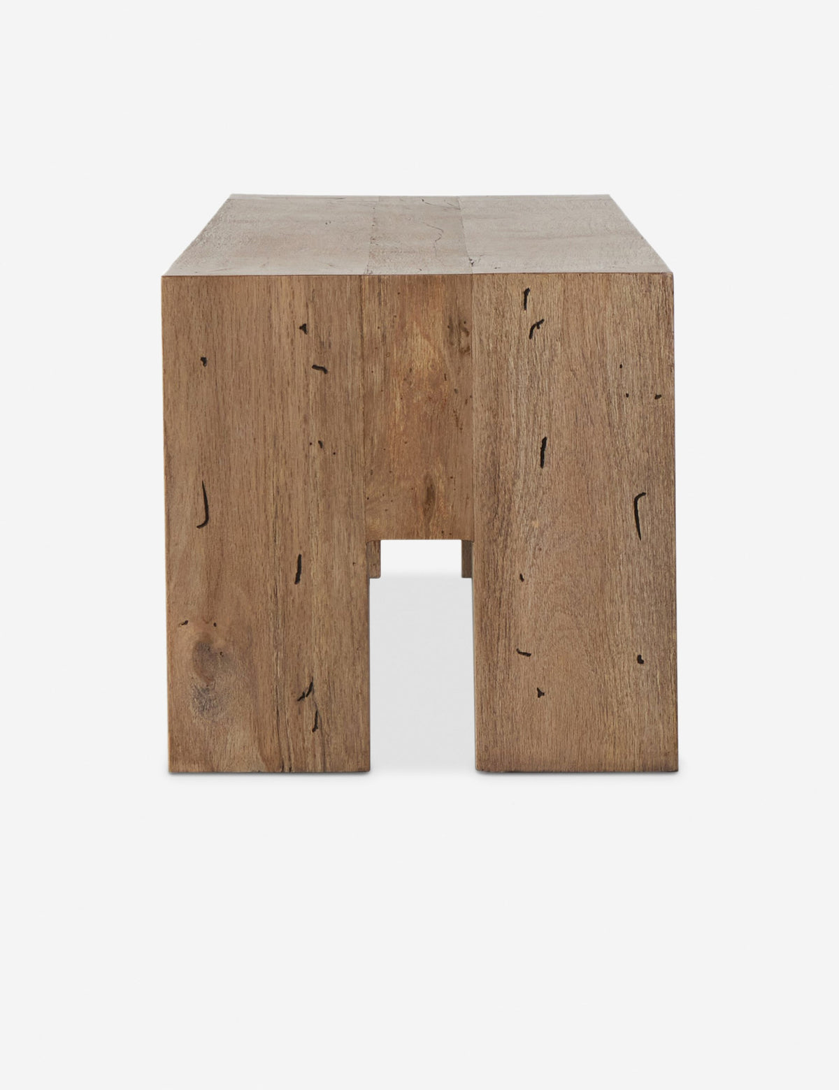 Open Box: Bevan Bench, Natural