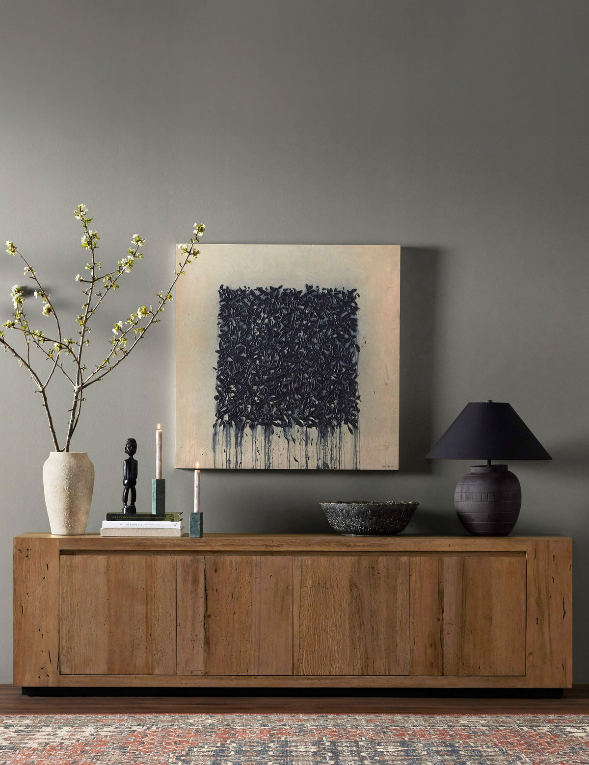 Bevan Media Console