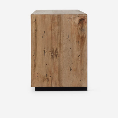 Bevan Media Console