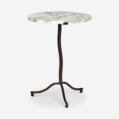 Cerrito Round Side Table