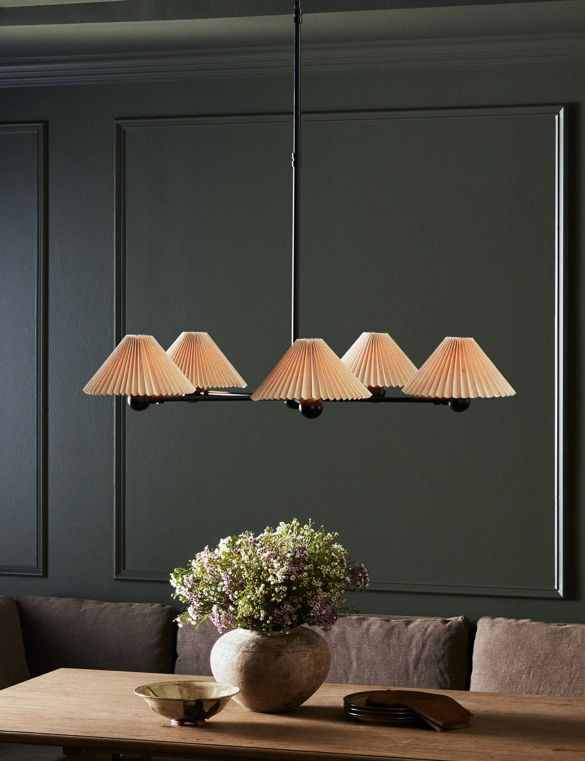 Newell Chandelier