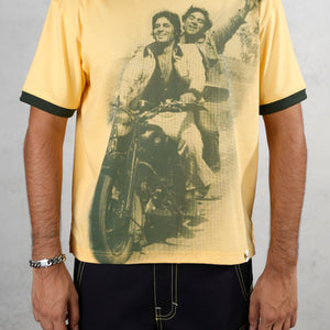 Jai Veeru - Yellow RTW