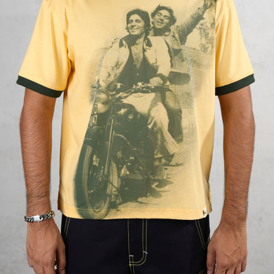 Jai Veeru - Yellow RTW
