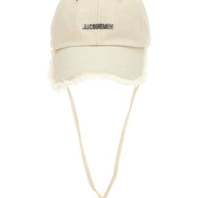 Jacquemus La Casquette Artichaut Cap