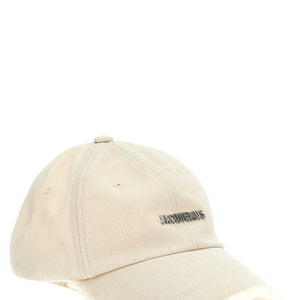 Jacquemus La Casquette Artichaut Cap
