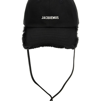 Jacquemus La Casquette Artichaut Cap