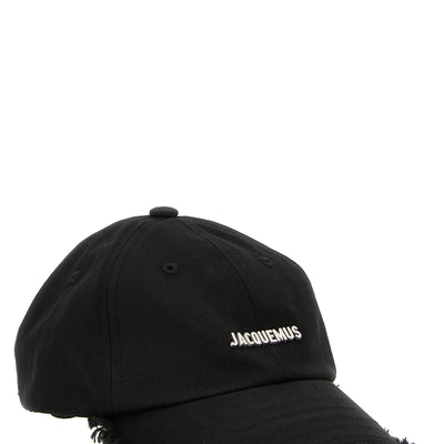 Jacquemus La Casquette Artichaut Cap