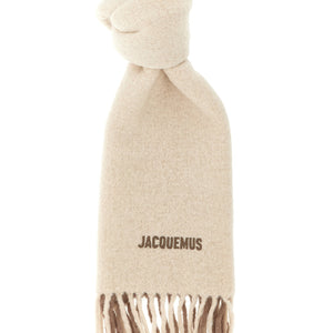 Jacquemus Lecharpe Moisson Scarf