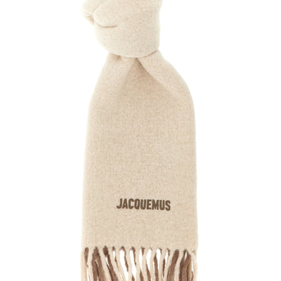Jacquemus Lecharpe Moisson Scarf