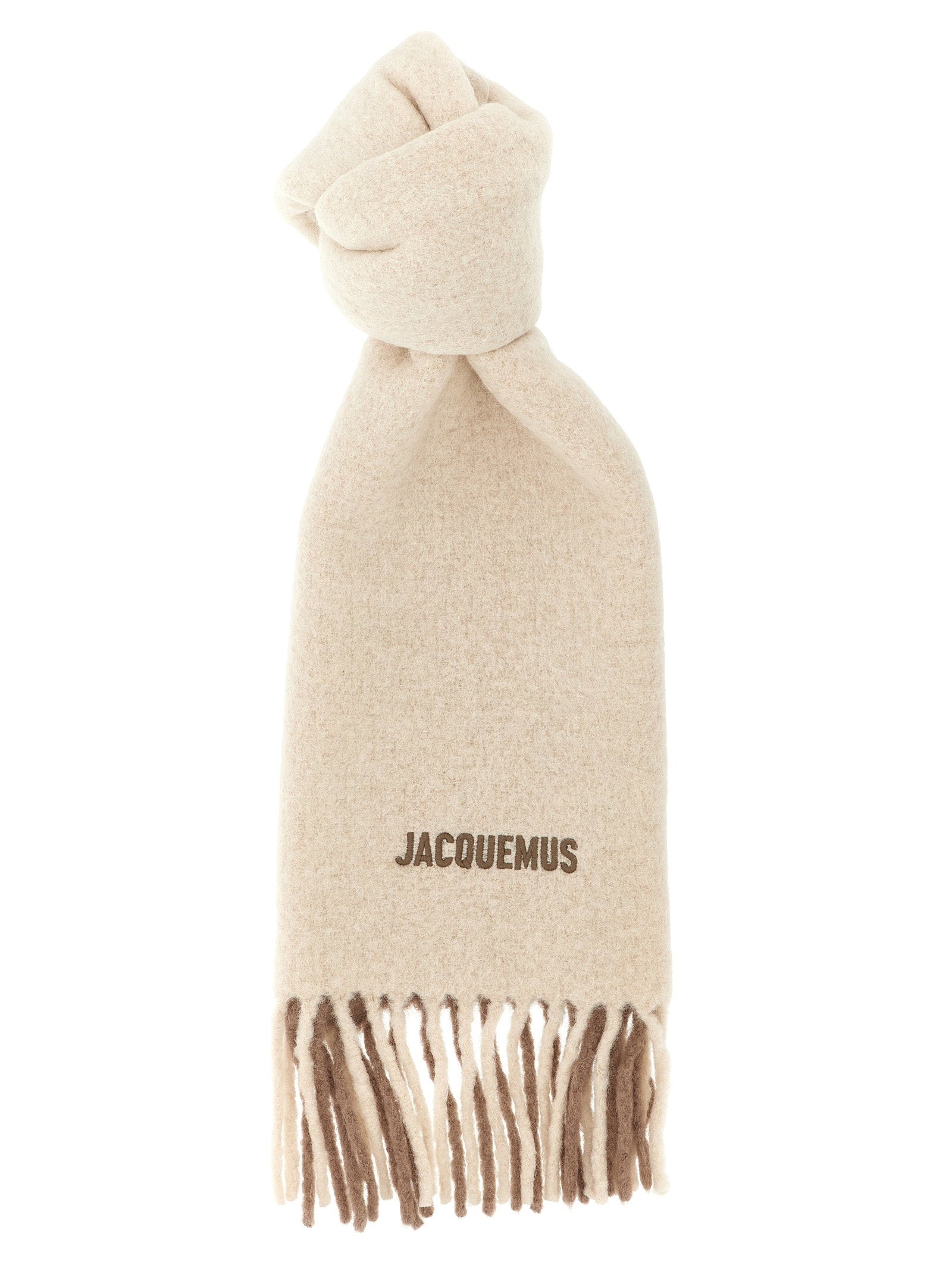 Jacquemus Lecharpe Moisson Scarf