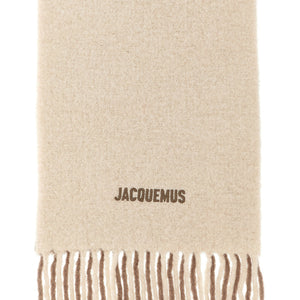 Jacquemus Lecharpe Moisson Scarf